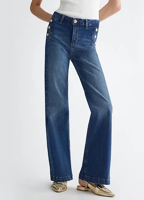 LIUJO JEANS DEN BL225043