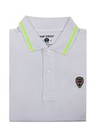 M.CHUCK 2TN POLO S/S WH217540