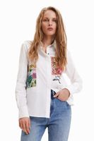 DESIGUAL BLOUSE L/S WH217598