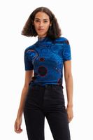 DESIGUAL BLOUSE S/S MARI217630