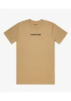 STAMOS BIEN T-SHIRT TAN217763