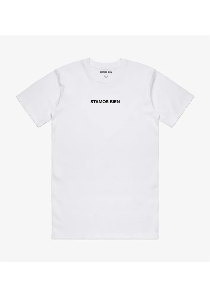 STAMOS BIEN T-SHIRT WH217765