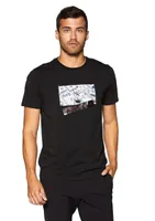 BERTIGO T-SHIRT S/S BLK215353