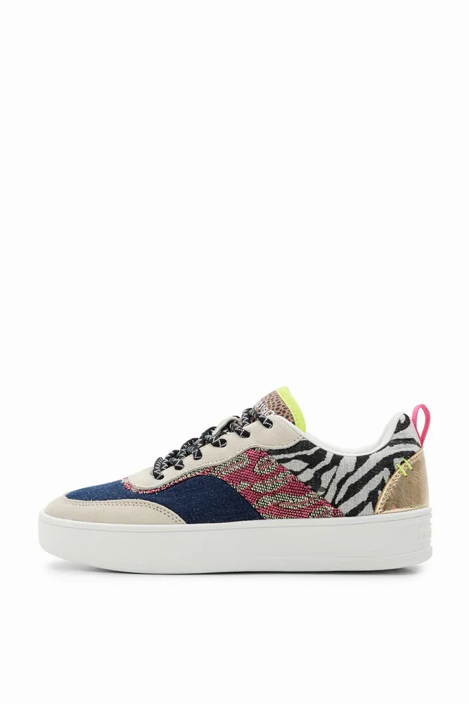 DESIGUAL SNEAKERS T.FR218250