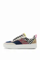 DESIGUAL SNEAKERS T.FR218250