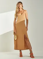 SOMMER MAXI DRESS