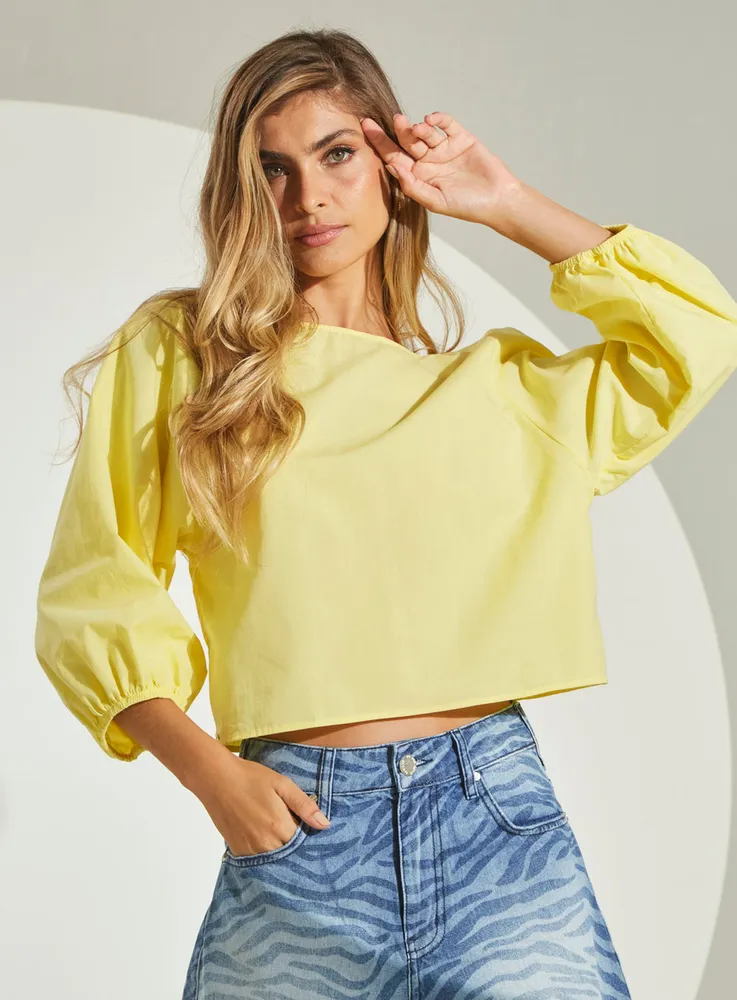 SOMMER BLOUSE 3