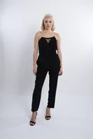 M.BRACKEN JUMPSUIT BLK218602