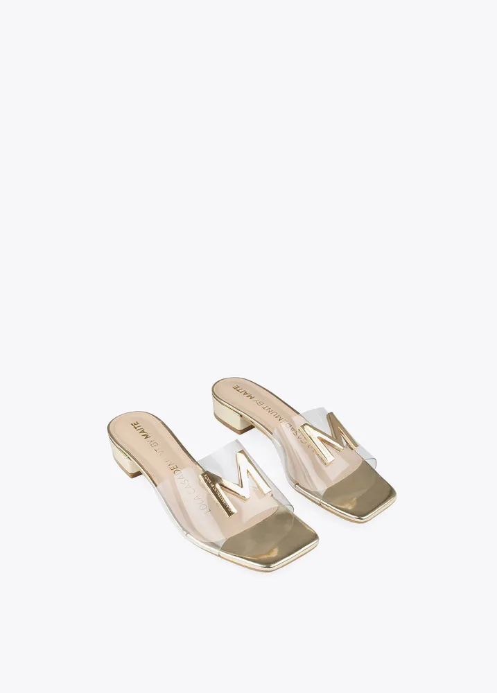 L.C.D.MUNT FLAT SANDALS TRA218706