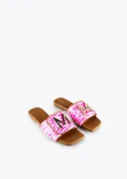 L.C.D.MUNT FLAT SANDALS ZEB218707