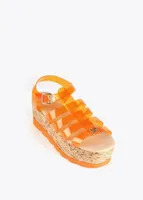 L.C.D.MUNT FLAT SANDALS OR218708