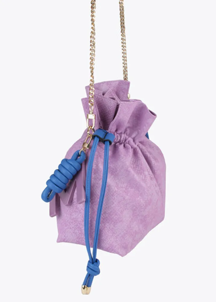 L.C.D.MUNT CROSSBODY LILAC218700