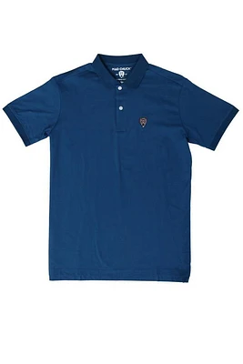 M.CHUCK POLO S/S MD.BL200067