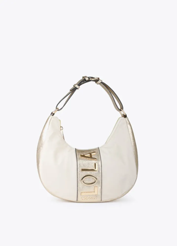 L.C.D.MUNT MET BAG GOLD218740