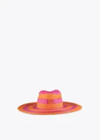 L.C.D.MUNT HAT STRIPE BICOLOR218753