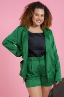 GLAM JACKET K.GREEN218802