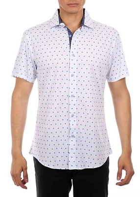 BESPOKE SHIRT S/S BL203954