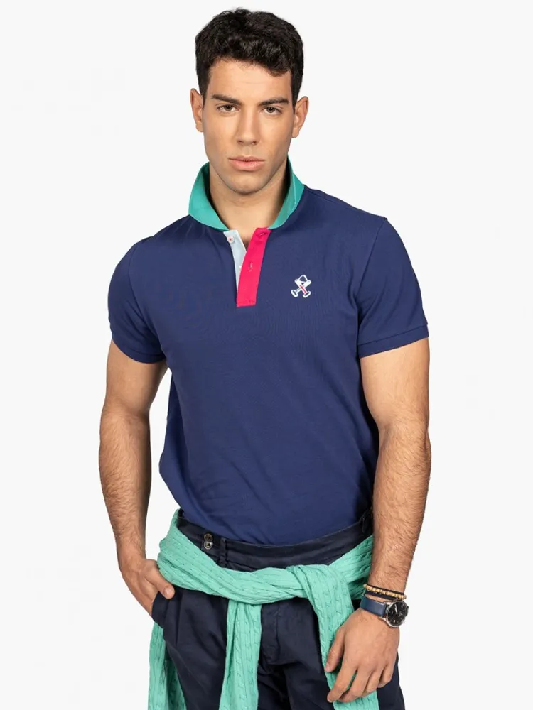 H&N POLO OLIMPIC S/S AOSC219068