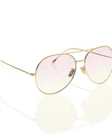 C.SOL AVIATOR SUNGLASSES G.VI219814