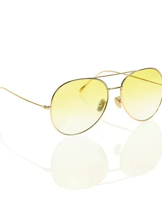 C.SOL AVIATOR SUNGLASSES G.YE219816