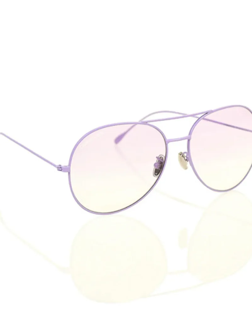 C.SOL AVIATOR SUNGLASSES VI219821