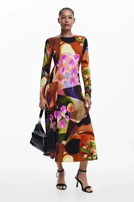 DESIGUAL DRESS INCA GD225508