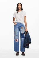 DESIGUAL JEANS DN M W225518