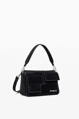 DESIGUAL  HANDBAG BLK225548