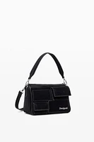 DESIGUAL  HANDBAG BLK225548