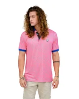 M.CHUCK GOLF POLO S/S PMT  218565