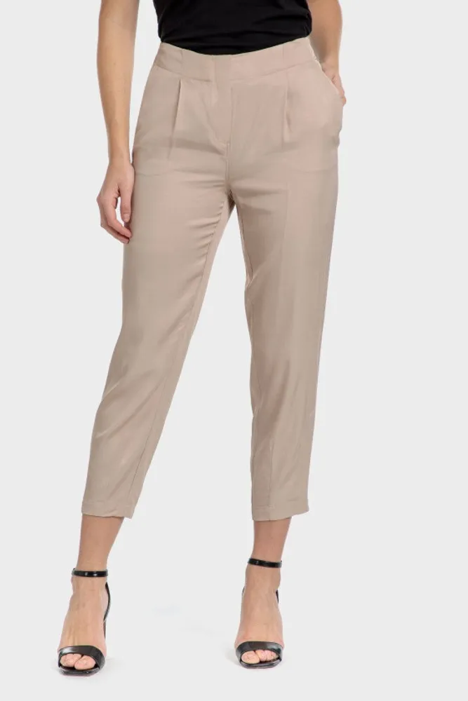 P.ROMA PANTS BEIGE220084