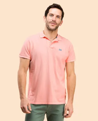 SCOTTA POLO ROSA PALO220167