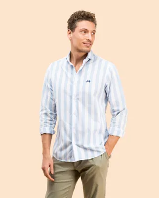 SCOTTA CAMISA .L/S MARE C220176