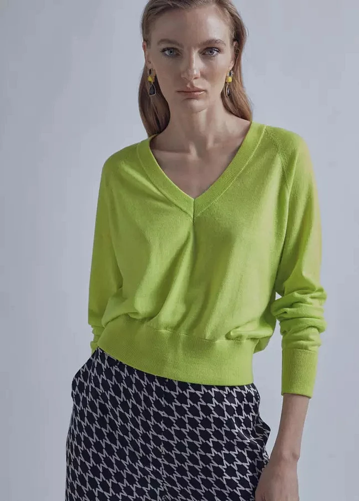 LOLA CASADEMUNT SWEATER 222490