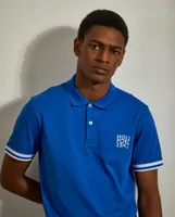 L.O.P POLO S/S ROYAL220269