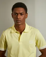 L.O.P POLO S/S YELLOW220271