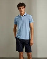 L.O.P POLO BLUE220286