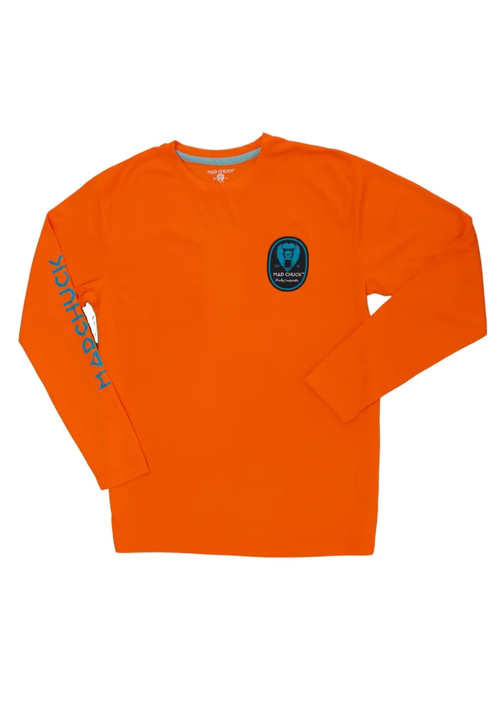 M.C. RASHGUARD L/S N.OR220616