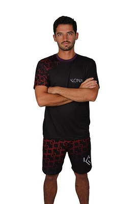 KONA TEAM CAMI S/S M.ROCK209847