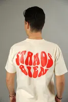 STAMOS BIEN T-SHIRT ECRU220432