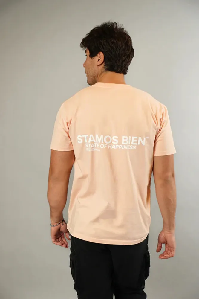 STAMOS BIEN T-SHIRT PPK220436