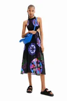 DESIGUAL DRESS TUTTI F220955