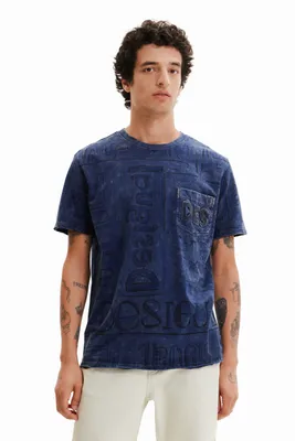 DESIGUAL T-SHIRT S/S NV220964