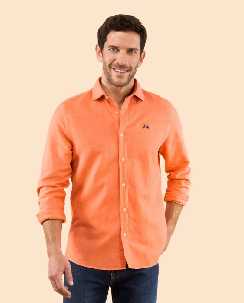 SCOTTA CAMISA LICO L/S CO221044