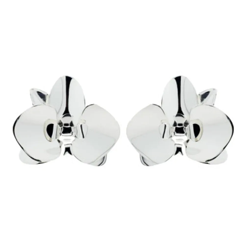 A.PRATA ORQUIDEA EARRING SIL219267