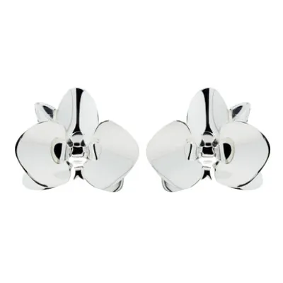 A.PRATA ORQUIDEA EARRING SIL219267