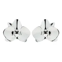 A.PRATA ORQUIDEA EARRING SIL219267