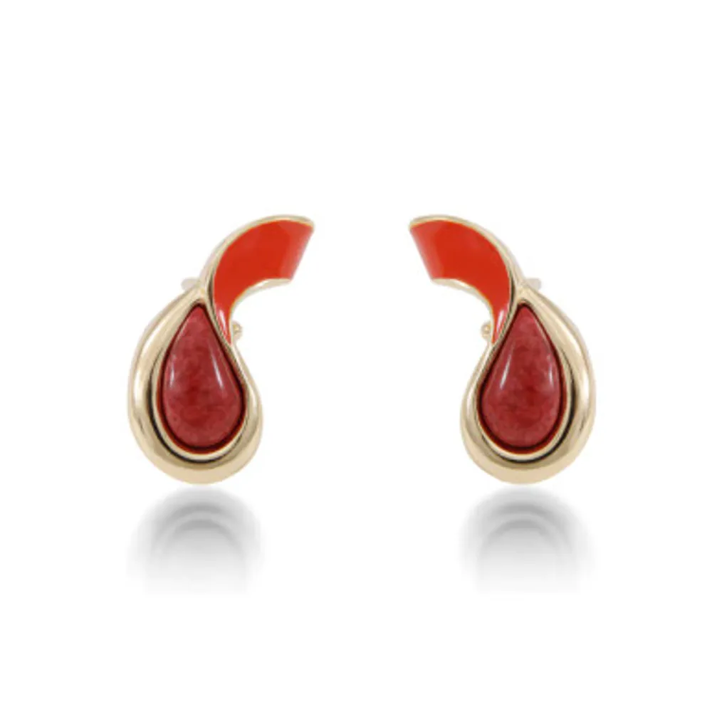 A.PRATA MAGMA EARRING 219281