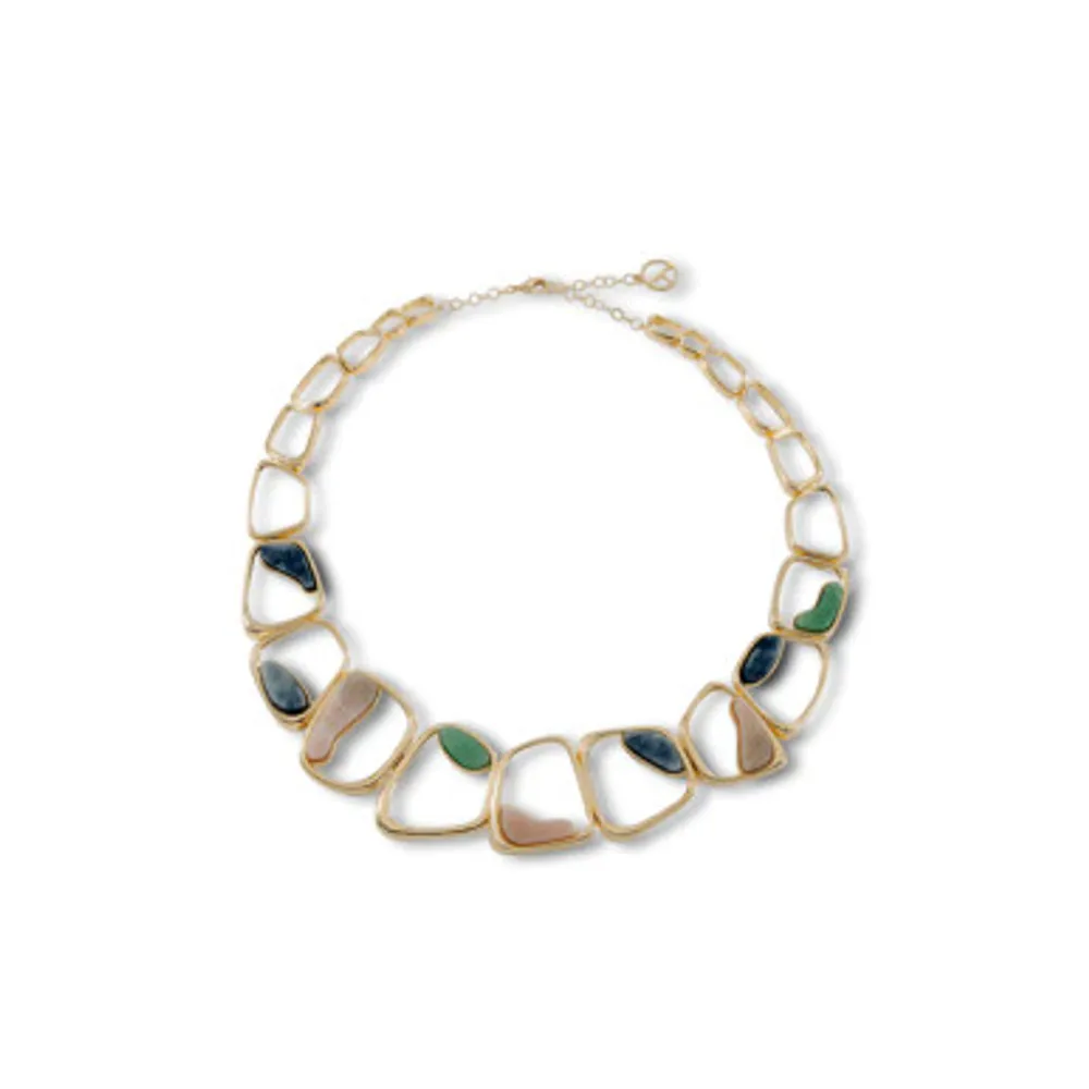 A.PRATA ALENTO NECKLACE COL219298