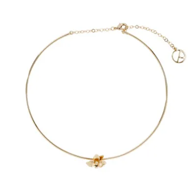 A.PRATA ORQUIDEA PP CHOKER GD219310